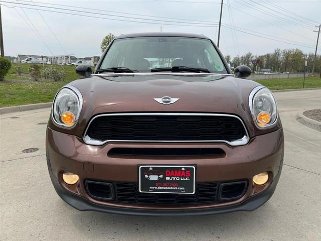 Photo of 2014 Brown MINI Paceman