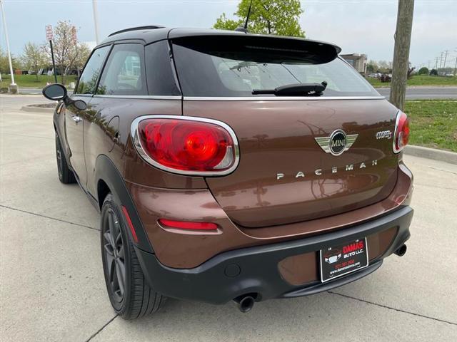 Photo of 2014 Brown MINI Paceman