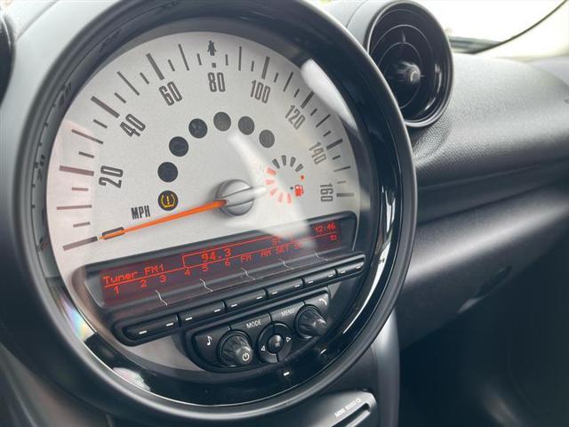 Photo of 2014 Brown MINI Paceman