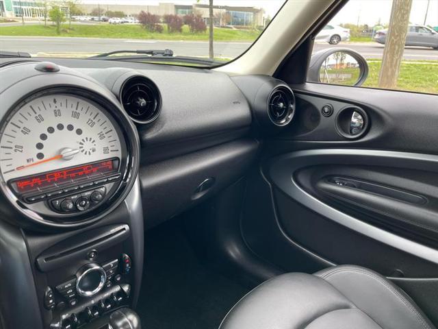 Photo of 2014 Brown MINI Paceman