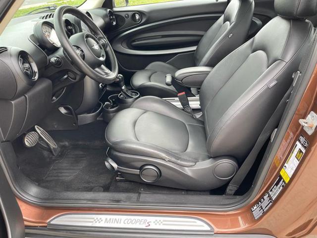 Photo of 2014 Brown MINI Paceman