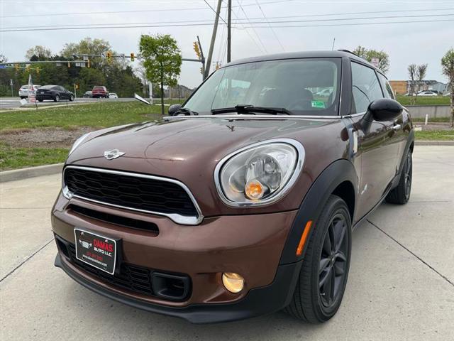 Photo of 2014 Brown MINI Paceman