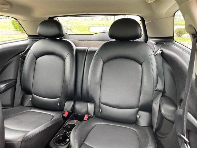 Photo of 2014 Brown MINI Paceman