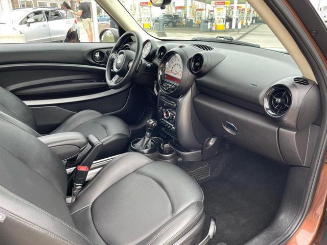 Photo of 2014 Brown MINI Paceman