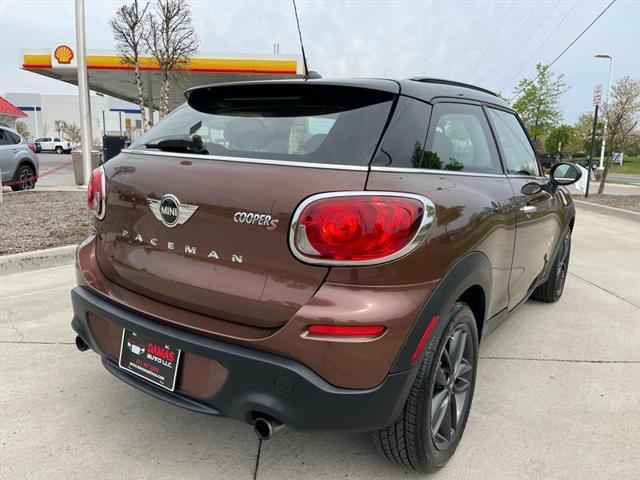 Photo of 2014 Brown MINI Paceman