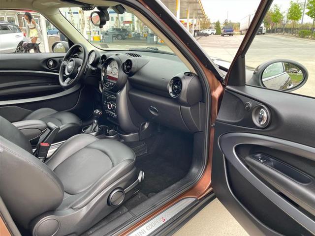 Photo of 2014 Brown MINI Paceman