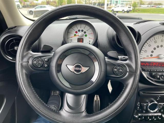 Photo of 2014 Brown MINI Paceman