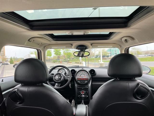 Photo of 2014 Brown MINI Paceman