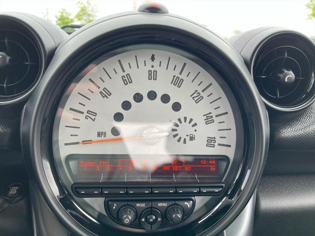 Photo of 2014 Brown MINI Paceman