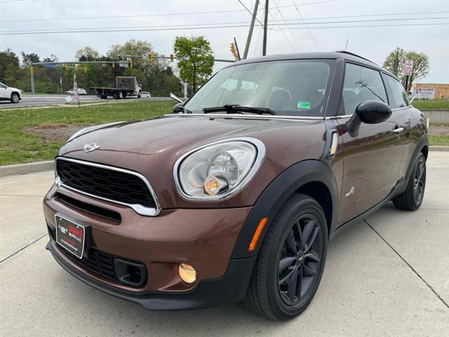 Photo of 2014 Brown MINI Paceman