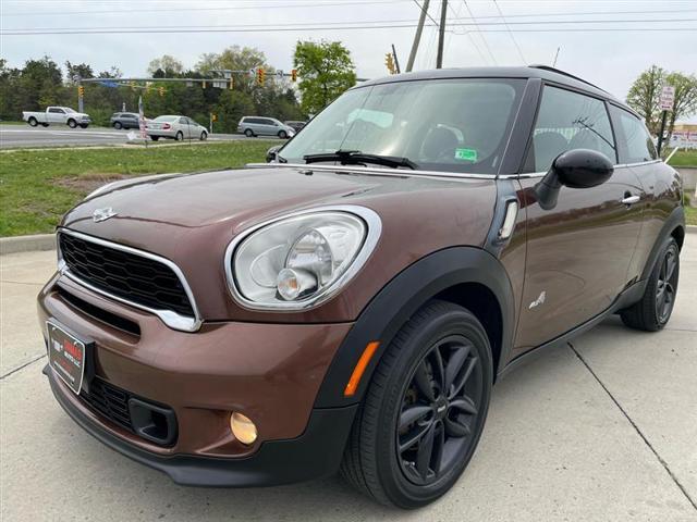 Photo of 2014 Brown MINI Paceman