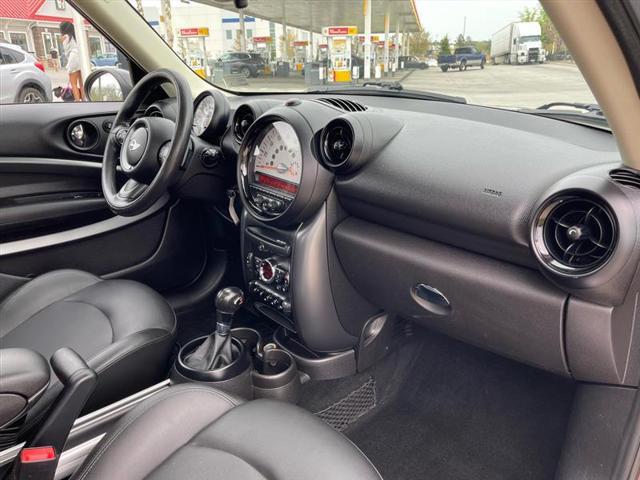 Photo of 2014 Brown MINI Paceman