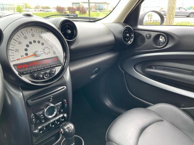 Photo of 2014 Brown MINI Paceman