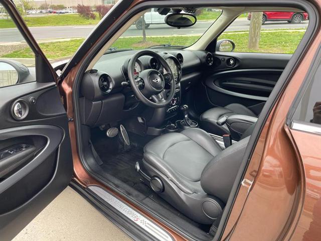 Photo of 2014 Brown MINI Paceman