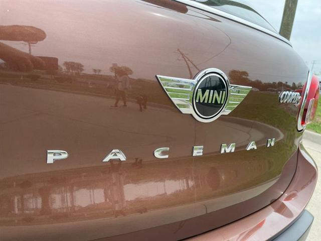 Photo of 2014 Brown MINI Paceman
