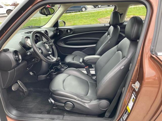 Photo of 2014 Brown MINI Paceman