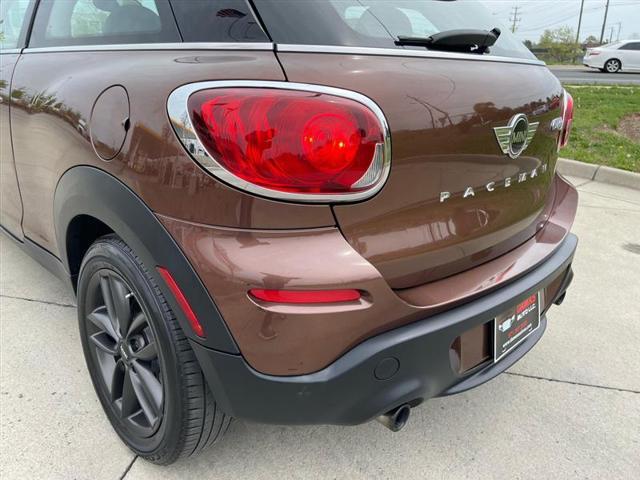 Photo of 2014 Brown MINI Paceman