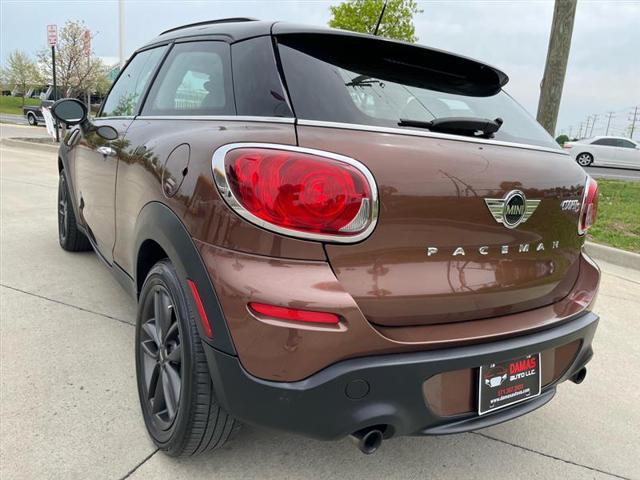 Photo of 2014 Brown MINI Paceman