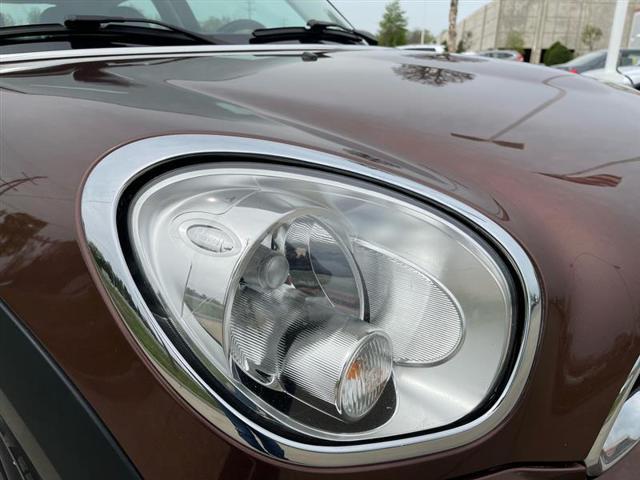 Photo of 2014 Brown MINI Paceman