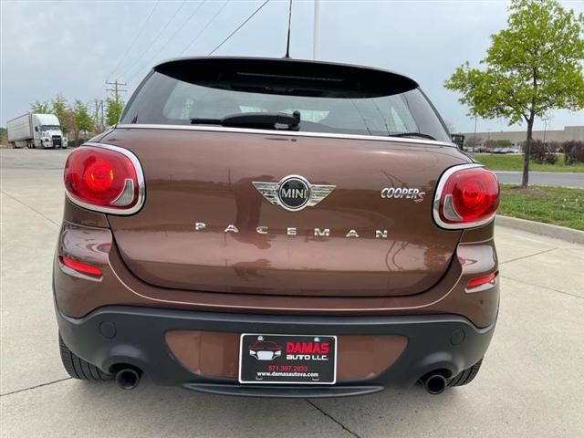 Photo of 2014 Brown MINI Paceman