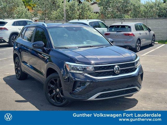 2023 Volkswagen Taos