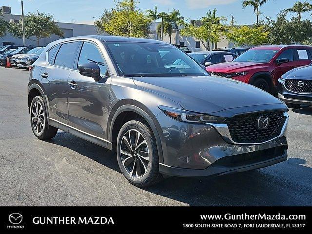 2022 Mazda CX-5