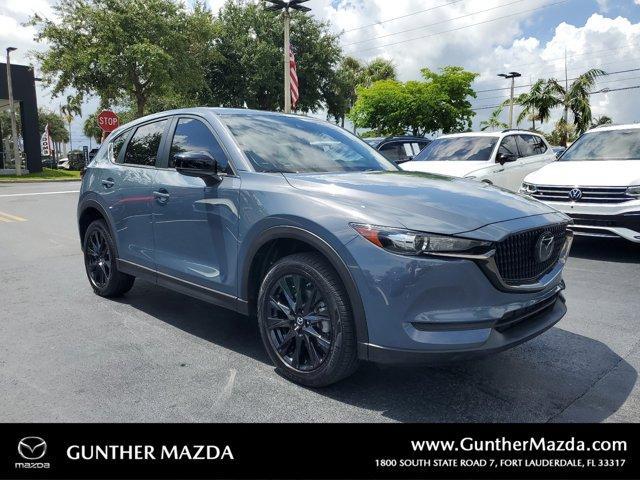 2021 Mazda CX-5