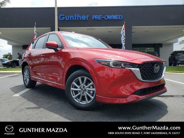 2024 Mazda CX-5