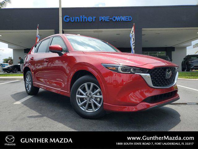 2024 Mazda CX-5