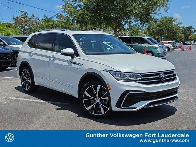 2022 Volkswagen Tiguan
