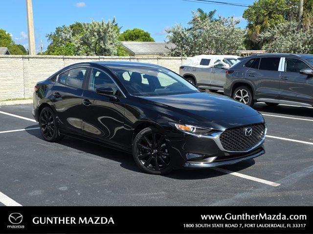 2025 Mazda Mazda3