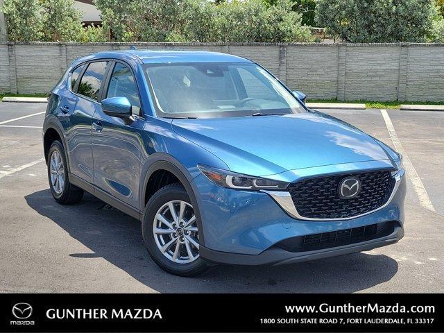 2022 Mazda CX-5