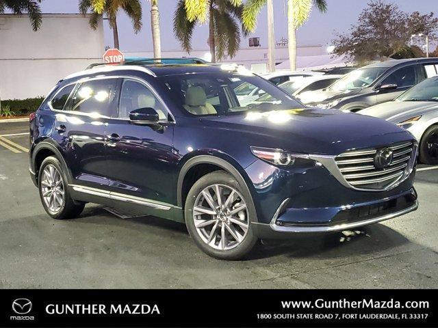 2021 Mazda CX-9