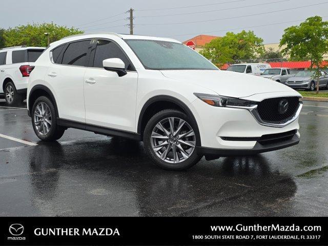 2021 Mazda CX-5