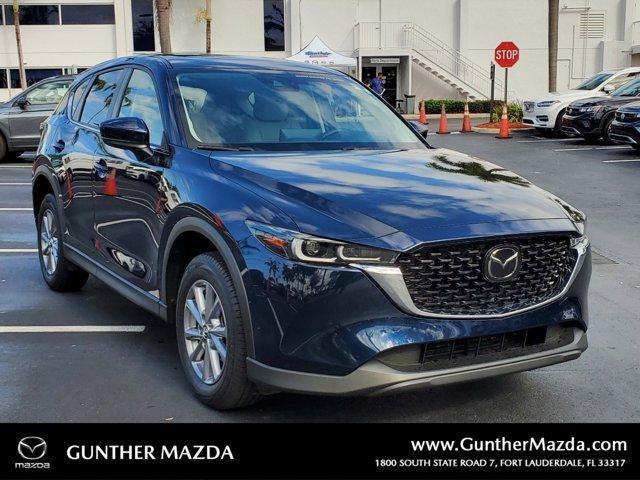 2022 Mazda CX-5