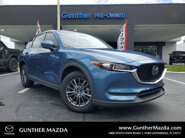 2021 Mazda CX-5