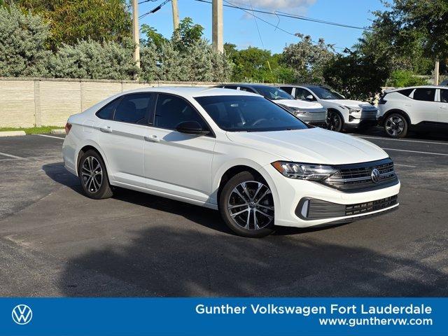 2023 Volkswagen Jetta