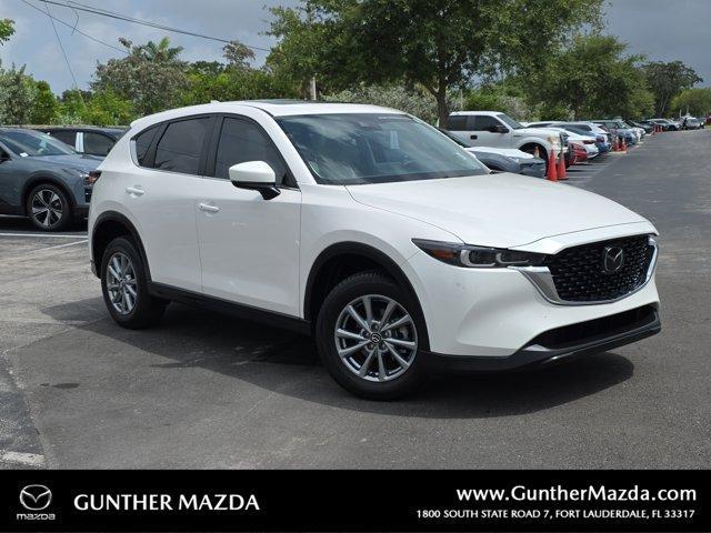 2022 Mazda CX-5