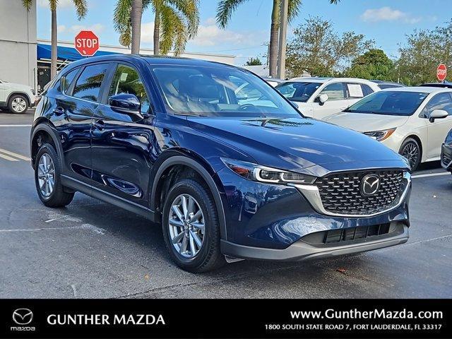 2022 Mazda CX-5