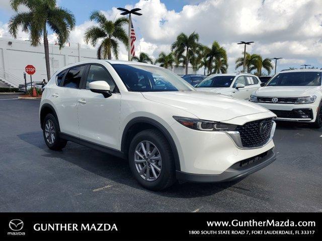 2022 Mazda CX-5