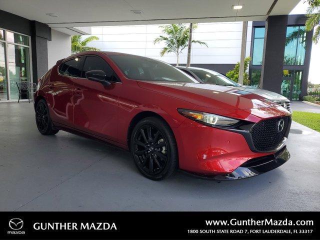 2024 Mazda Mazda3