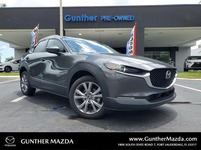 2022 Mazda Cx-30