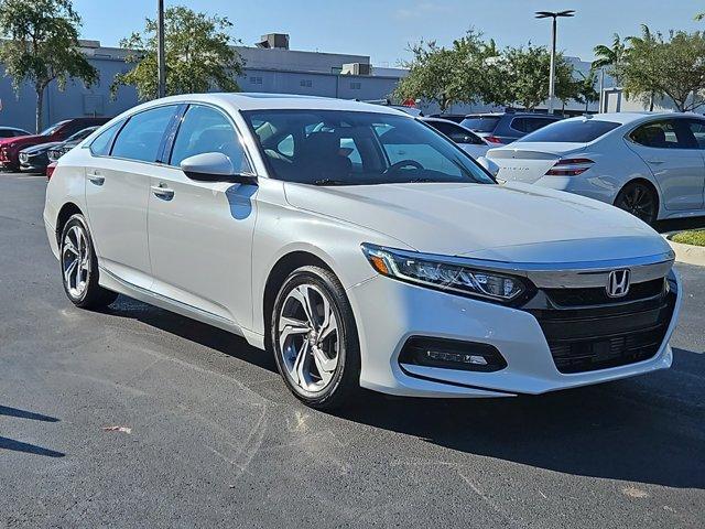 2020 Honda Accord