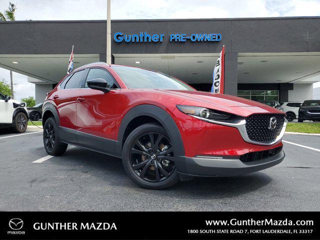 2023 Mazda Cx-30