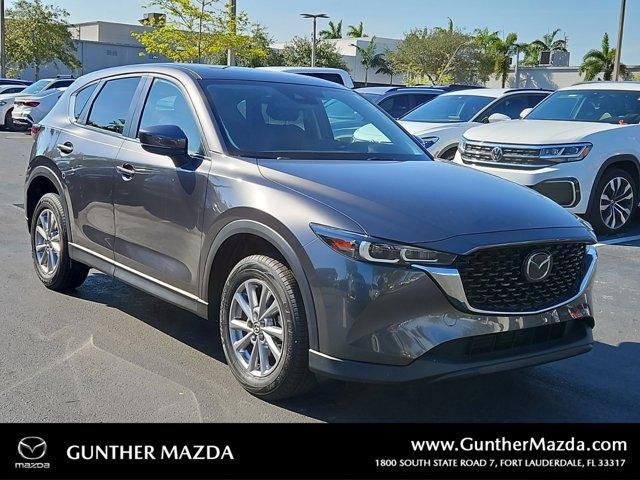 2022 Mazda CX-5