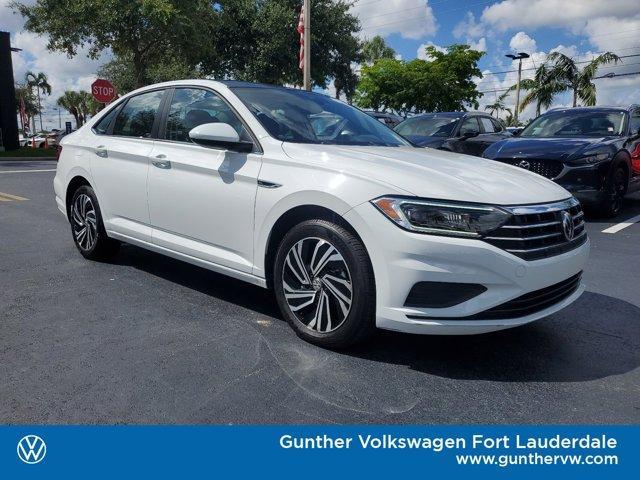 2021 Volkswagen Jetta