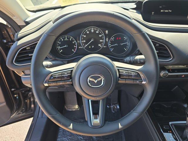 Photo of 2025 Machine Gray Metallic Mazda CX-30