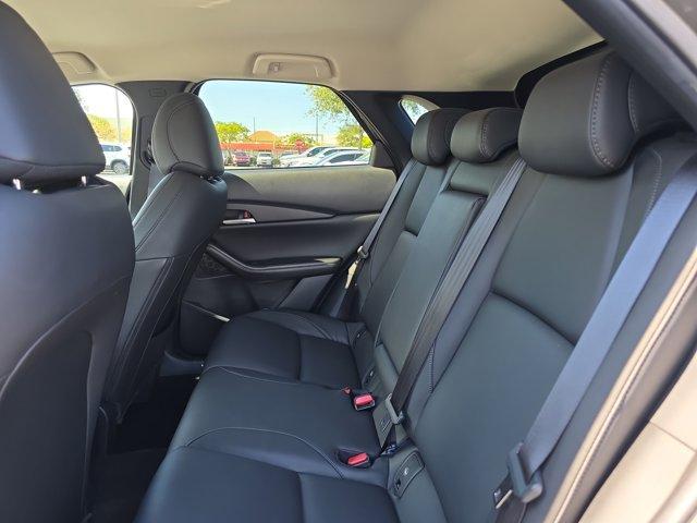 Photo of 2025 Machine Gray Metallic Mazda CX-30