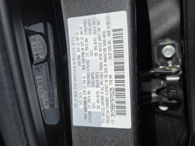 Photo of 2025 Machine Gray Metallic Mazda CX-30