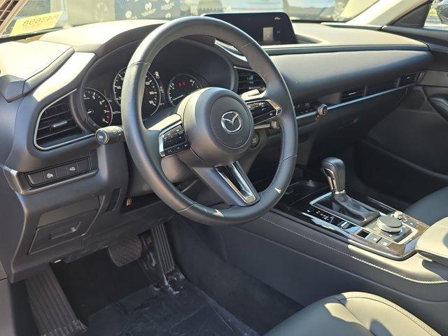 Photo of 2025 Machine Gray Metallic Mazda CX-30